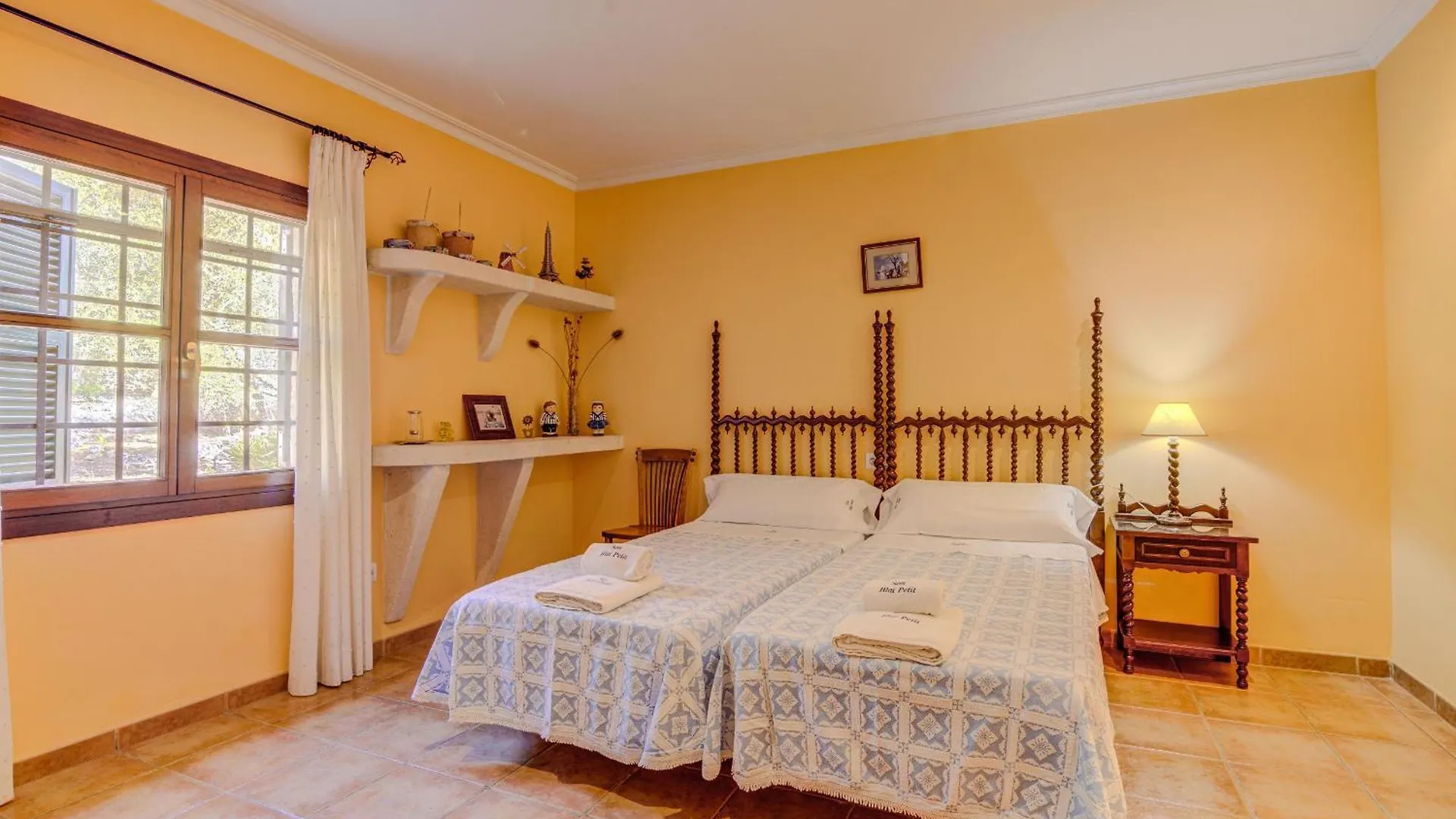 FINCA SON BLAI PETIT-Rentallorca San Lorenzo  Casa di campagna San Lorenzo (Mallorca)