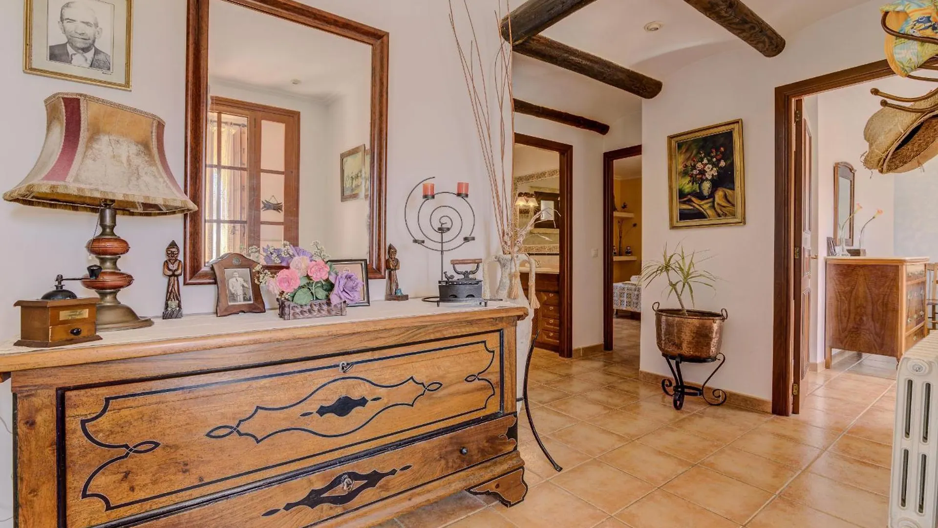 Casa di campagna FINCA SON BLAI PETIT-Rentallorca San Lorenzo  Spagna