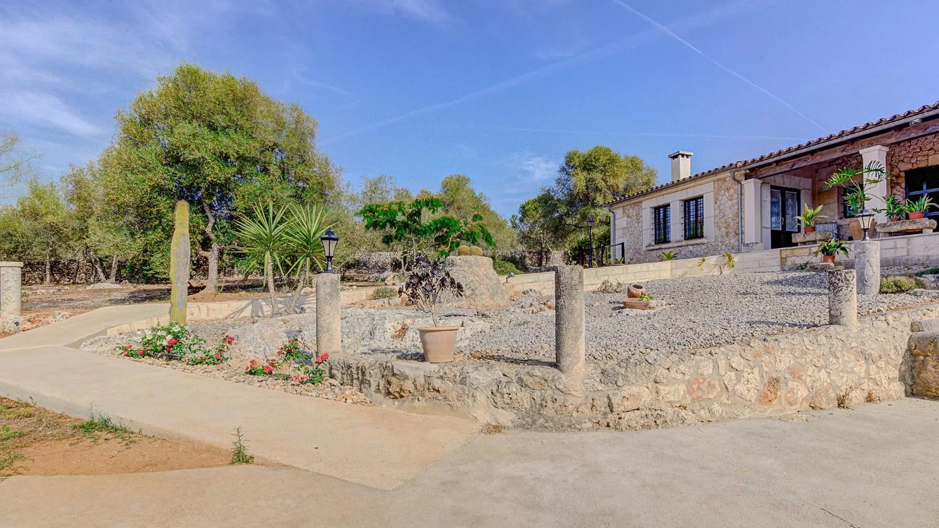 Casa di campagna FINCA SON BLAI PETIT-Rentallorca San Lorenzo  Spagna